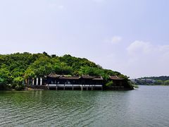 -天目湖山水园