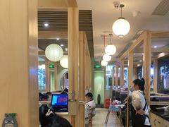大堂-一心创作料理屋(经开万达店)