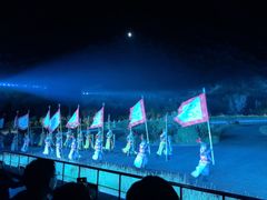 -鼎盛王朝康熙大典实景演出