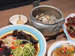 -街角等你.大连海鲜烧烤.经典铁板海鲜串(西安路店)