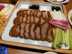 -满园烤鸭·春饼(丰科路万达店)