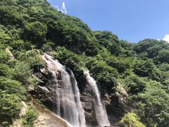 -陕西省红河谷森林公园