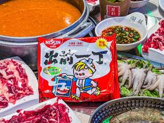-荣叔港式沙嗲牛肉火锅(正佳潮流店)