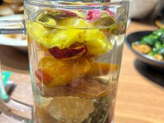 八宝茶-贯贯吉·清真餐厅(浙江中路店)