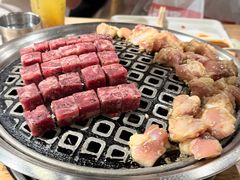 -霸腹烤肉(厦门柚子番店)