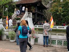 门面-河内西湖莲花自助餐厅