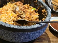-金石陈朝鲜拌饭(东城万达店)