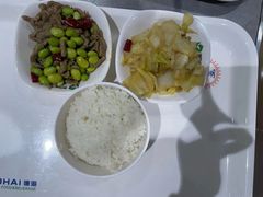 -光明·博海美食花园(上海瑞金医院12号楼店)