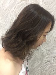 -诗全发型