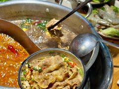 -谭三娘鲜切牛肉自助火锅(九眼桥总店)