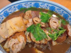 -门框胡同百年卤煮(鸟巢店)