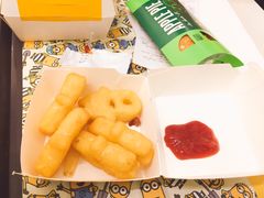 -麦当劳(机场DFS店)