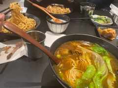 -贡梅老面馆·蟹粉面·无锡特色小吃(南长街主推店)