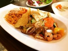 美伊娜日式意大利餐厅-BISTROFIORE美伊娜(伊犁南路店)