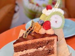 -卷们·现制生日蛋糕·蓝风车动物奶油(金源店)