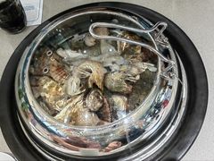 -大锅强·蒸海鲜青岛菜(吾悦广场店)