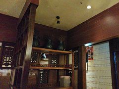 -绿茶餐厅(王府井永宁门店)