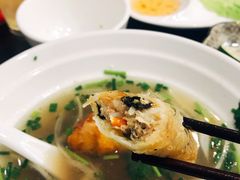 越南炸春卷-PHO·5越南牛肉粉(建新路店)