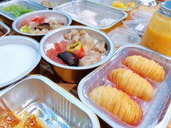 -潮福城大酒楼·潮粤菜·港式点心(阳光城店)