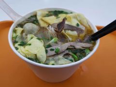 -孔师傅八仙老鸭粉丝汤(上海市第一食品商店南东店)