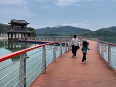 -翠屏湖景区