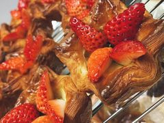 草莓可颂-面包与我Bread Or Me(长城汇店)
