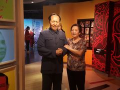 -曼谷杜莎夫人蜡像馆