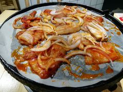 -么肆烤肉·中式自助·烤肉大排档(街道口季佳PAI店)