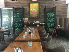 大厅-植物园哈利亚餐厅