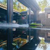 在白塔寺一不小心吃到老北京铜锅涮肉天花板