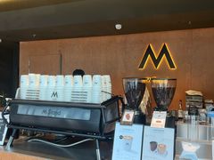 -M Stand(深圳龙岗万科广场店)