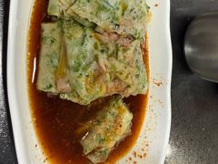 牛肉鸡蛋肠粉-卓粤拉肠(红庙店)