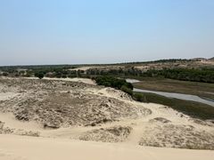 -库伦旗银沙湾旅游景区