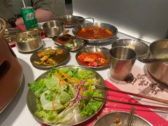 -西塔老太太泥炉烤肉(川沙百联店)