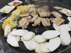 -海花锅盖烧烤店(怡馨家园店)