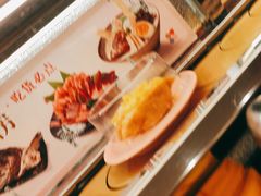 -争鲜回转寿司(太阳宫凯德PLUS店)