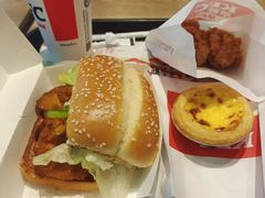 -肯德基(大朗长盛店)