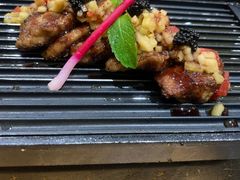 -大岛日本料理铁板烧(南通大饭店)