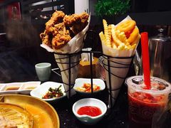 -猪啊牛呀羊啊铜盘烤肉(正大广场店)