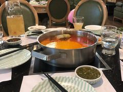 -青柠记忆泰式海鲜火锅(合生汇购物中心店)