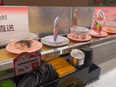 -争鲜回转寿司(太阳宫凯德PLUS店)