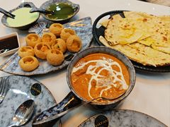 -VATAN INDIAN RESTAURANT米特印度餐厅(城北路店)