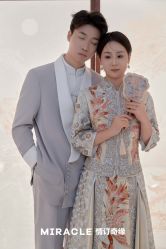 点击看大图 -情订奇缘婚纱摄影(和平路店)