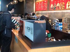 -星巴克(成都东站店)