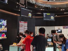 -麦当劳(苏州中心星悦汇店)