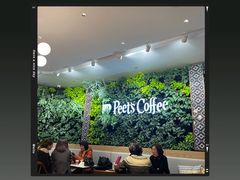 -Peet's Coffee皮爷咖啡(德基店)