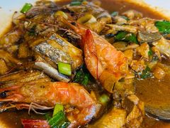 家烧杂鱼-小厨师·二十年沈家门小海鲜(百井坊巷店)