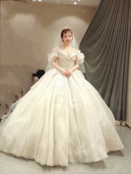 -GRACE KELLY婚纱与礼服(北京店)