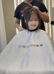 -凯博K-boom Hair Salon