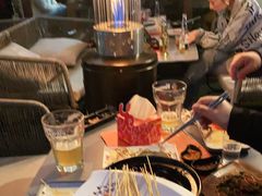 -何师烧烤Pro ·江湖川菜·小龙虾·精酿(太古里旗舰店)